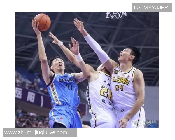 周琦复出表现惊艳砍下两双北京王牌战绩完美保持百分之百胜率