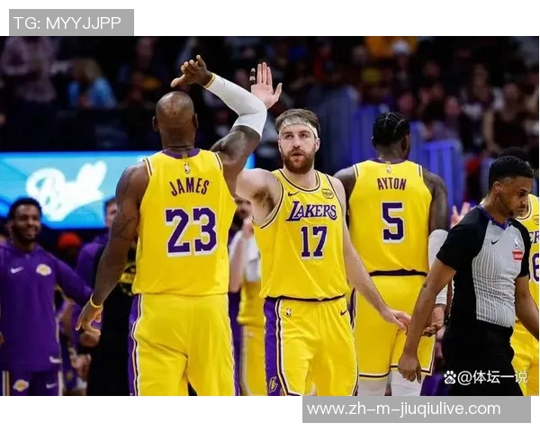 西部决赛激战掘金对决湖人谁能问鼎总冠军荣耀之巅